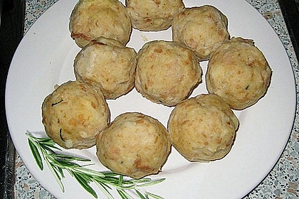 Semmelknödel 4
