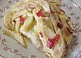 K&auml;se - Birnen - Auflauf