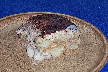 Cappuccino - Tiramisu