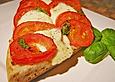Mozzarella - Baguettes &uuml;berbacken
