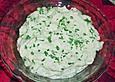 Avocado - Dipp mit Quark