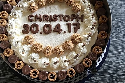 Rocher - Torte 14
