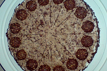 Rocher - Torte 33