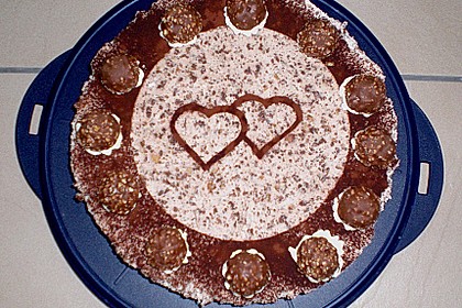 Rocher - Torte 12