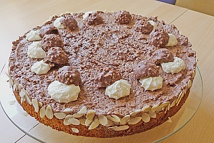 Rocher - Torte 30