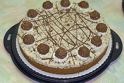 Rocher - Torte 15