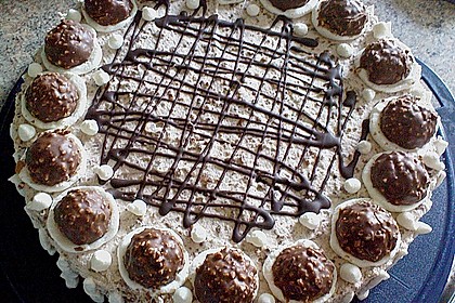 Rocher - Torte 7