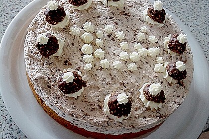 Rocher - Torte 24