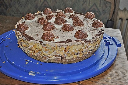 Rocher - Torte 31