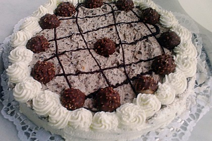 Rocher - Torte 27
