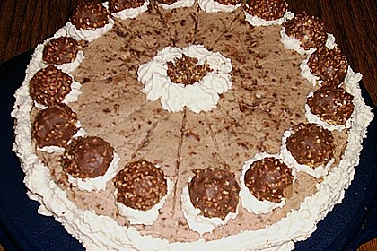 Rocher - Torte 22
