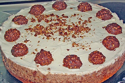 Rocher - Torte 20