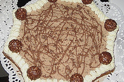 Rocher - Torte 17