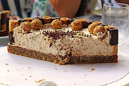Rocher - Torte 3