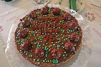 Rocher - Torte 19