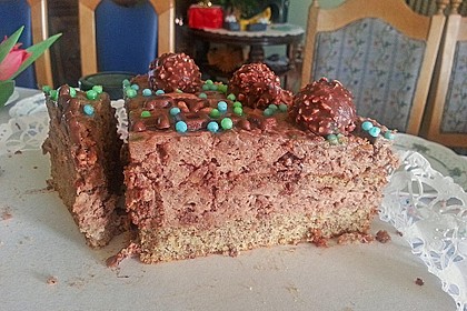 Rocher - Torte 29