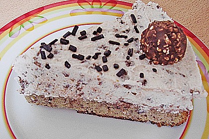 Rocher - Torte 28