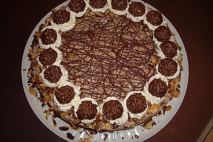 Rocher - Torte 11