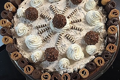 Rocher - Torte 6