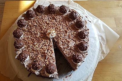 Rocher - Torte 18
