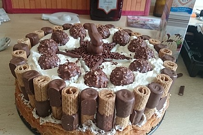 Rocher - Torte 9