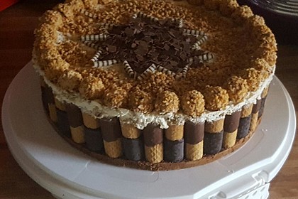 Rocher - Torte 5