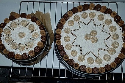 Rocher - Torte