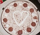 Rocher - Torte (Bild)
