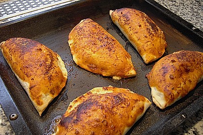 Calzone 18