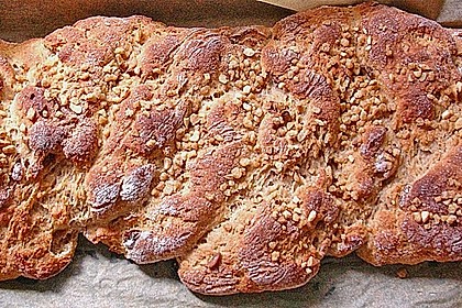 Hefe - Quark - Osterzopf