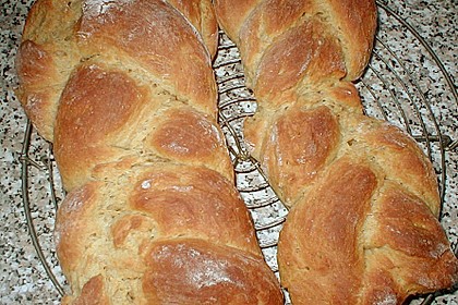 Hefe - Quark - Osterzopf 3