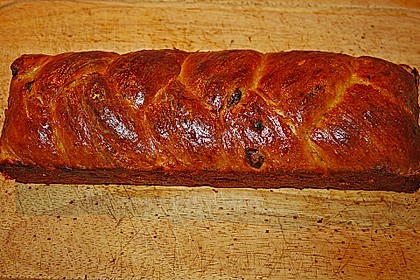 Hefe - Quark - Osterzopf 9