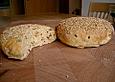 Maisfladenbrot