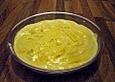Orangenmousse ohne Sahne