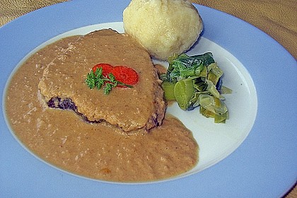 Kalbsbraten in Milch 1