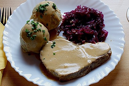 Kalbsbraten in Milch 3
