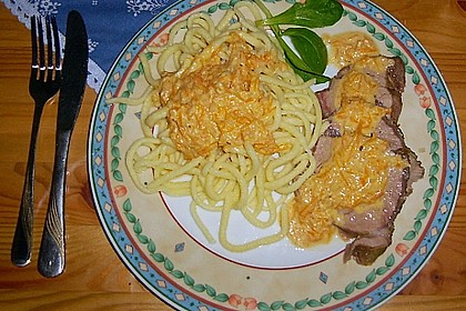 Kalbsbraten in Milch 2
