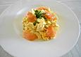 Eiersalat mit Lachs zum Osterfr&uuml;hst&uuml;ck