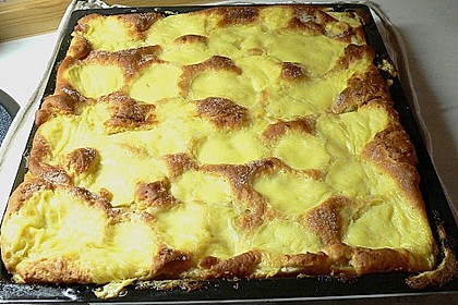 Apfel - Vanille - Kuchen 1