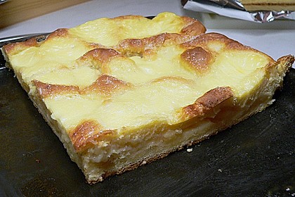 Apfel - Vanille - Kuchen 2