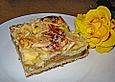 Apfel - Vanille - Kuchen