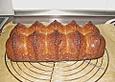 Rotwein - Nusskuchen