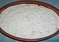 Milchreisauflauf mit Quark