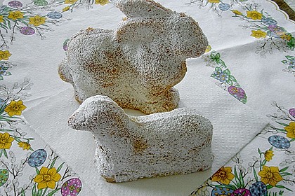 Osterlämmer 12