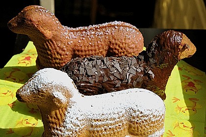 Osterlämmer 14