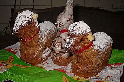 Osterlämmer 67