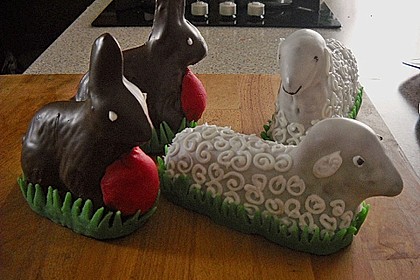Osterlämmer 8