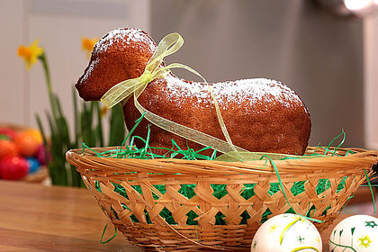 Osterlämmer 1