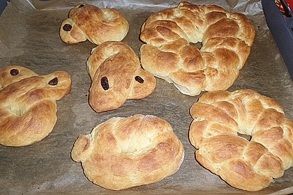 Osterlämmer 87