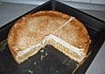 Apfel - Schmand - Torte
